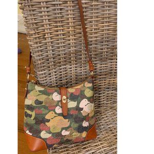 Dooney & Bourke Duck Dynasty Camo Ltd Ed. Hobo